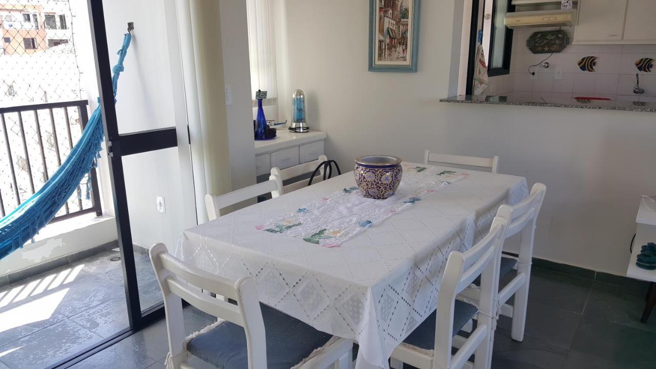 San Remo Apartamento Praia Do Tombo Guaruja Ngoại thất bức ảnh