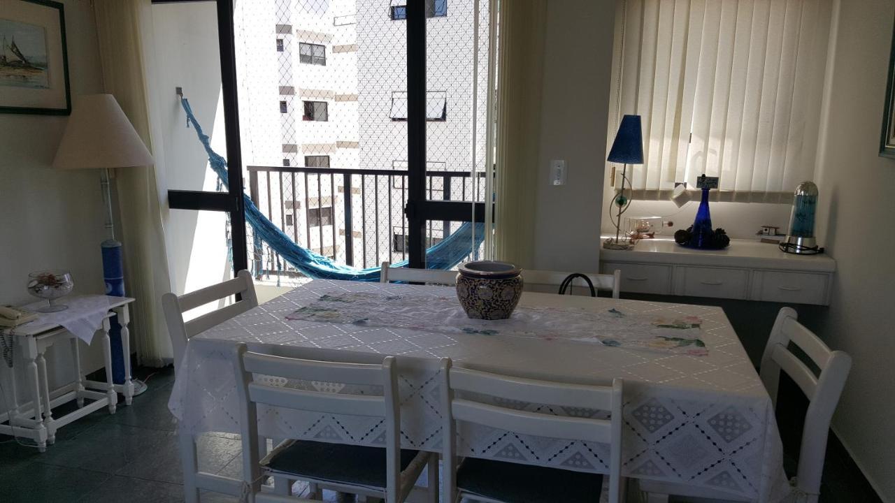 San Remo Apartamento Praia Do Tombo Guaruja Ngoại thất bức ảnh