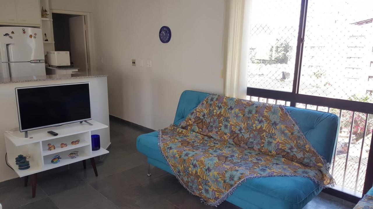 San Remo Apartamento Praia Do Tombo Guaruja Ngoại thất bức ảnh