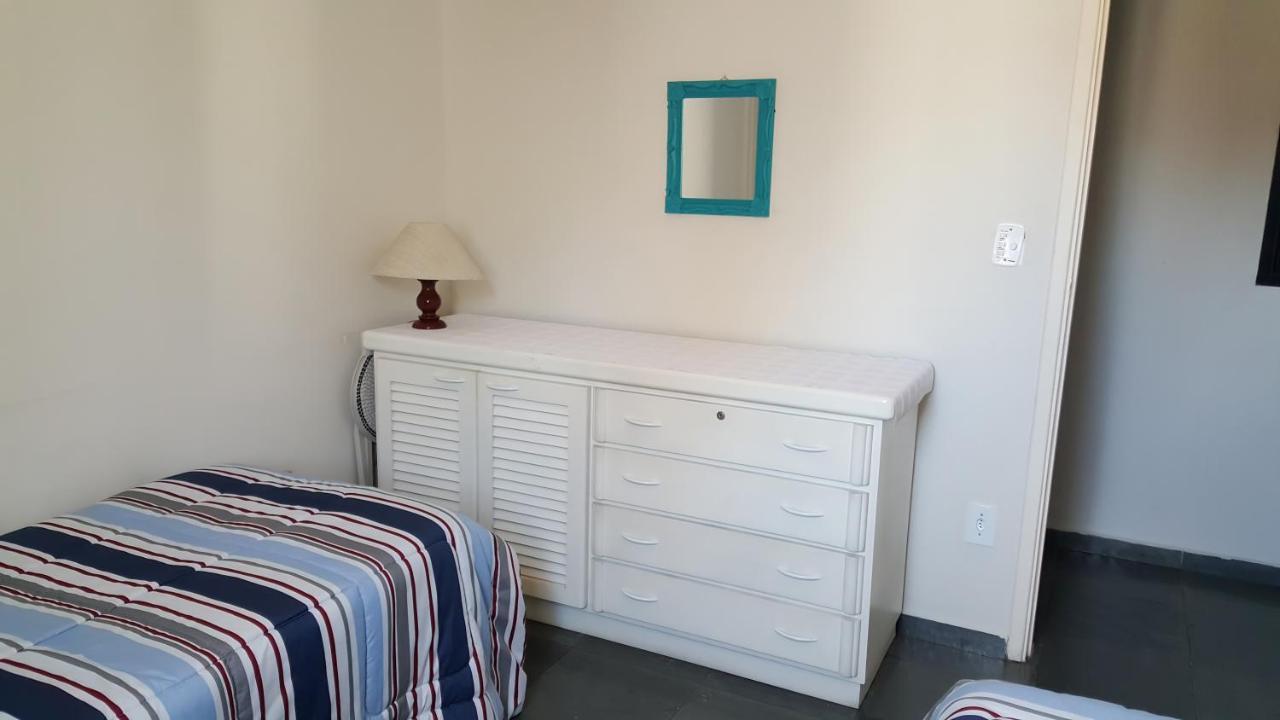 San Remo Apartamento Praia Do Tombo Guaruja Ngoại thất bức ảnh